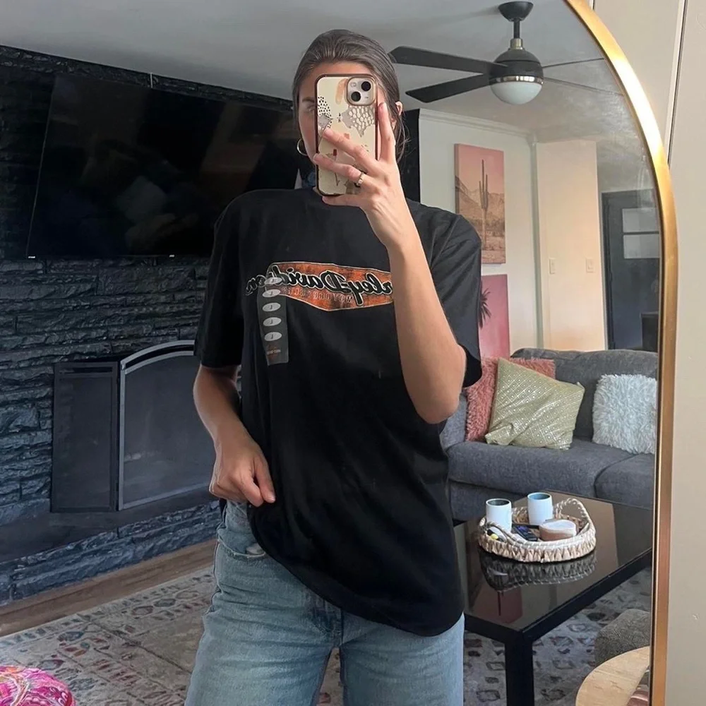 Harley Davidson Mens T - Picture 2 of 5